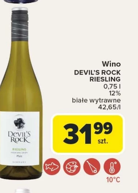 Wino białe Białe