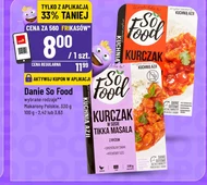 Danie gotowe So Food
