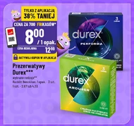 Prezerwatywy Durex