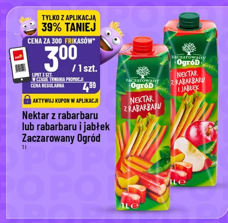 Нектар Zaczarowany Ogród