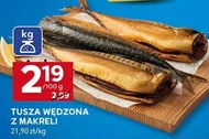Копчена скумбрія Stokrotka