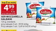 Mozzarella Galbani