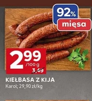 Kiełbasa Karol