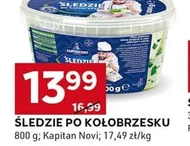 Śledzie Kapitan Navi