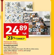 Komplet pościeli