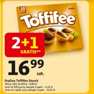 Praliny Toffifee