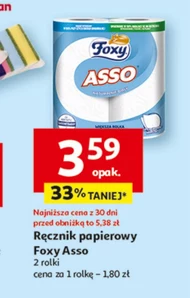 Ręcznik papierowy Foxy