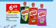 Płyn uniwersalny Ajax