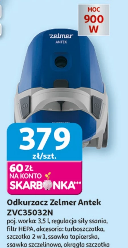 Гувер Zelmer