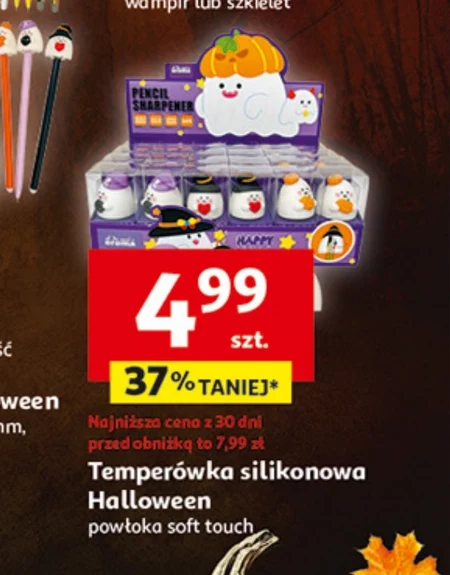 Temperówka Halloween