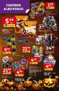 Temperówka Halloween