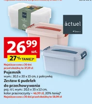 Pojemnik do przechowywania Actuel