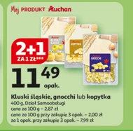 Сілезька локшина Auchan