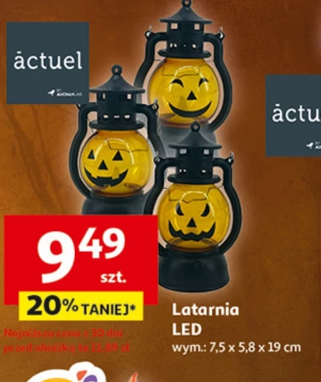 Latarnia led Actuel