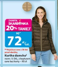 Kurtka damska