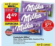 Czekolada Milka