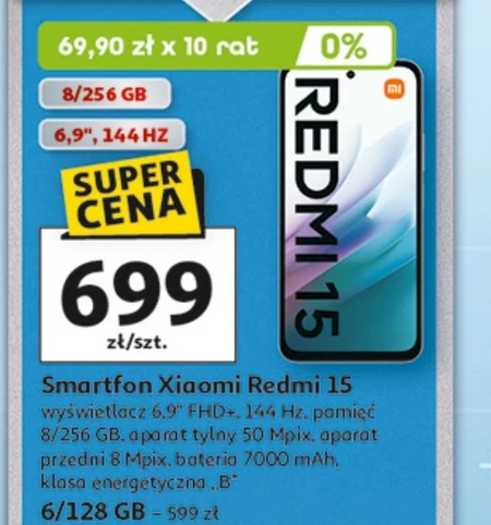 Smartfon Xiaomi