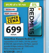 Smartfon Xiaomi