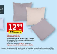Poduszka na krzesło
