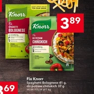 Fix do potraw Knorr