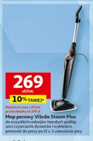 Mop parowy Vileda