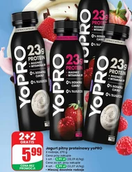 Jogurt pitny Yopro