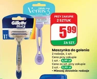 Maszynka do golenia Gillette