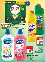 Płyn uniwersalny Sidolux