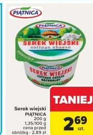 Serek wiejski Piątnica