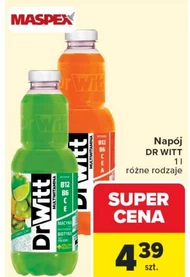 Napój Dr Witt