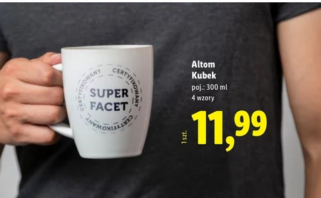 Kubek Altom