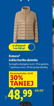 Kurtka damska Esmara