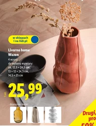 Ваза Livarno