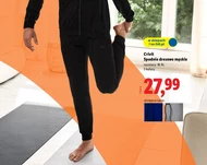 Spodnie dresowe Crivit