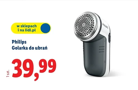 Бритва для одягу Philips