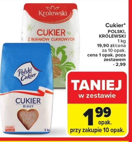 Цукор Polski Cukier