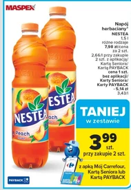 Napój Nestea