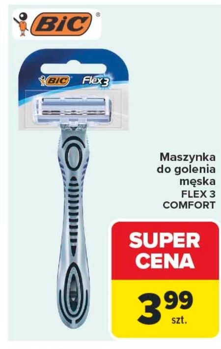 Maszynka do golenia Bic
