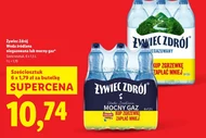 Вода Żywiec zdrój