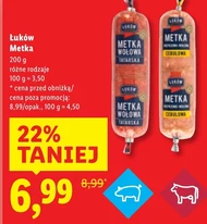 Етикетка Łuków