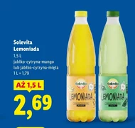 Lemoniada Solevita
