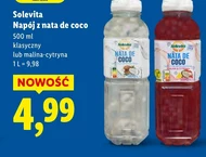 Napój Solevita