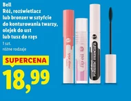 Tusz do rzęs Bell