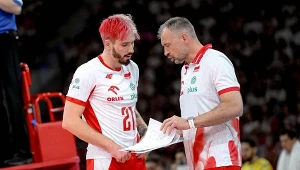 Godziny do meczu, a Grbić i siatkarze dostali ważną wiadomość. Sensacja w tle