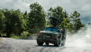 Chcą ułatwić zestrzeliwanie dronów. Sąsiad Polski zmienia przepisy