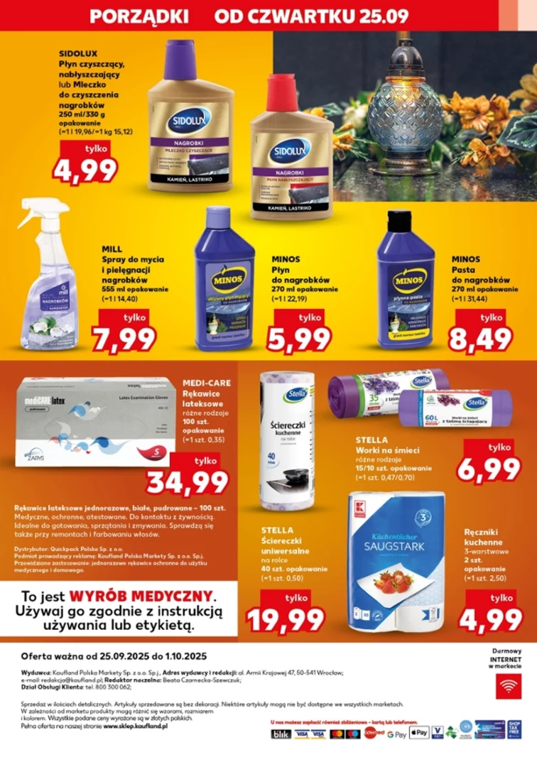 leaflet page preview image
