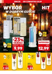 Pamiętaj, dbaj! - Kaufland