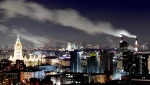 Moskwa zaatakowana przez balony meteorologiczne z bombami