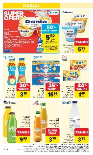 Jogurt pitny Danone