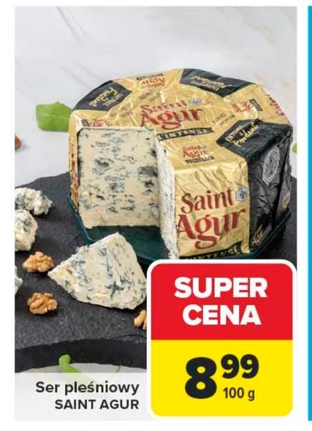 Ser Saint agur